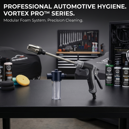 Vortex Pro™ High-Velocity Hydro-Washer